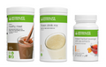 Breakfast KIT: Formula 1 Nutritional Shake Mix 550 g + Istant Herbalife Beverage 50 g + Protein Drink Mix 588 g - (CHOOSE YOUR OWN FLAVOR) - FREE SHAKER & SPOON INCLUDED