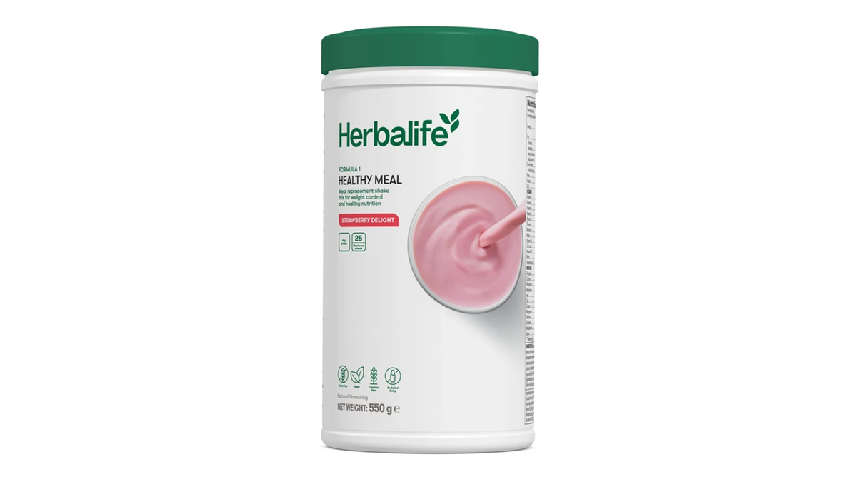 Formula 1 Nutritional Shake Mix 550 g (Mixed Flavours) - (CHOOSE YOUR OWN FLAVOR)