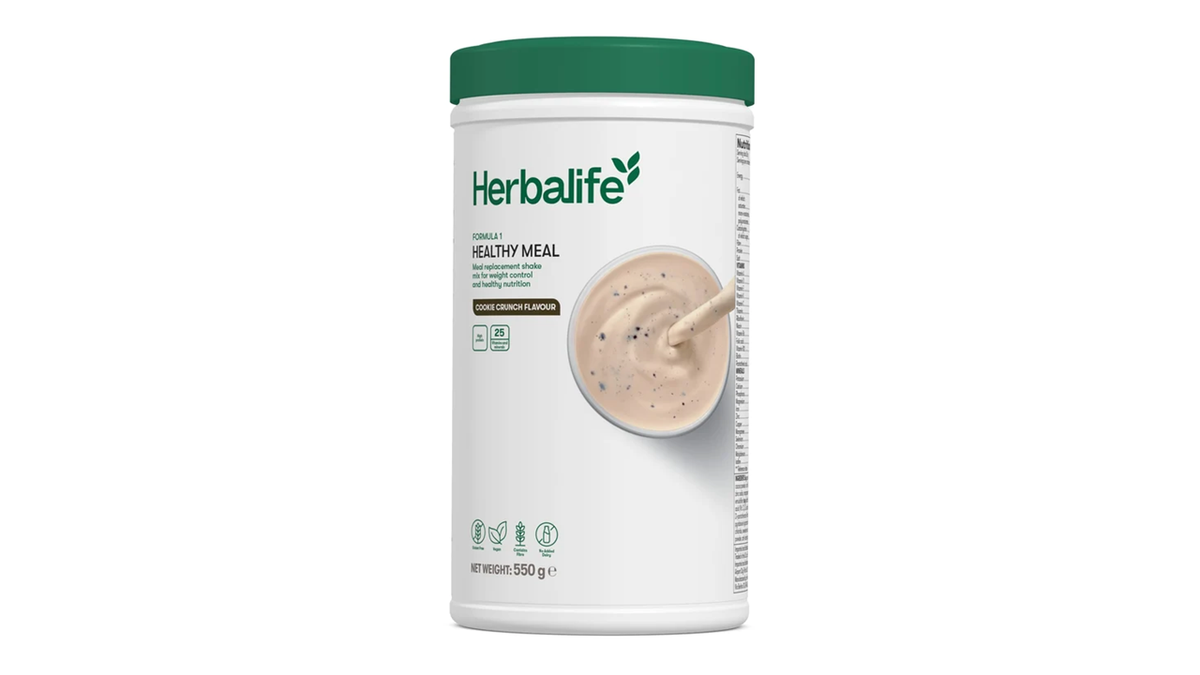 Formula 1 Nutritional Shake Mix 550 g (Mixed Flavours) - (CHOOSE YOUR OWN FLAVOR)