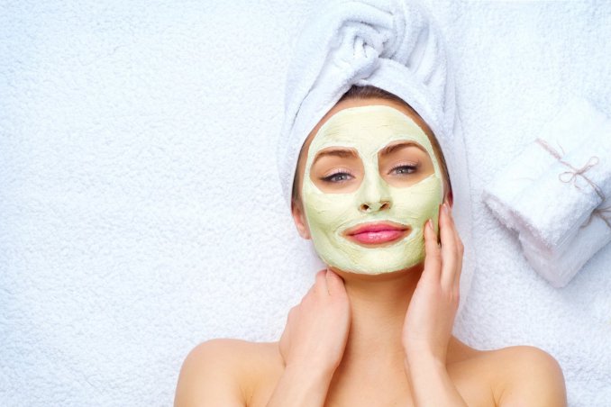 Purifying Mint Clay Mask - SKIN 120 mL Each
