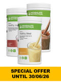 New Pack x3 Formula 1 Nutritional Shake Mix 550 g (Mixed Flavours) - (CHOOSE YOUR OWN FLAVOUR)