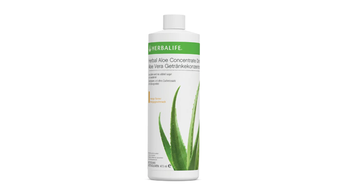 Aloe Concentrate Aloe Mango 473 mL