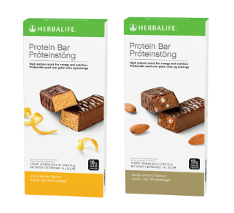 Protein Bars 14 bars per box - (CHOOSE YOUR OWN FLAVOR)