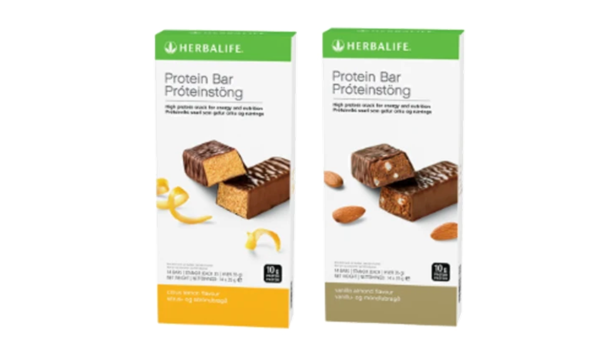 Protein Bars 14 bars per box - (CHOOSE YOUR OWN FLAVOR)