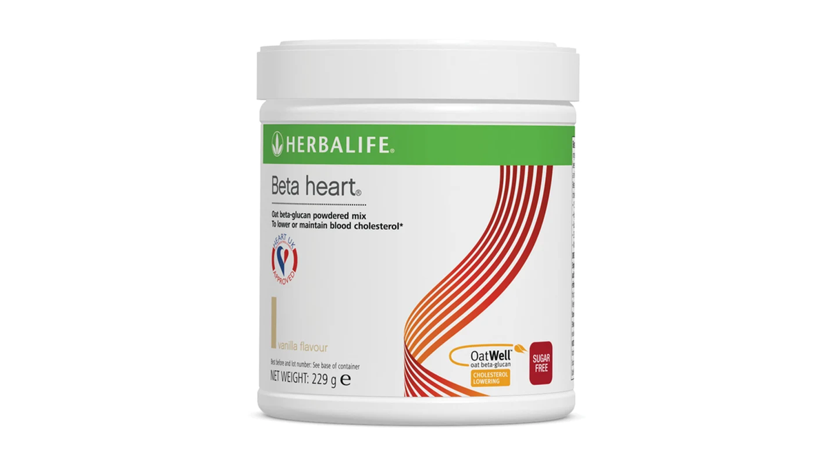 Beta heart® Vanilla 229 g
