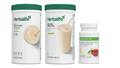 Breakfast KIT: Formula 1 Nutritional Shake Mix 550 g + Istant Herbalife Beverage 50 g + Protein Drink Mix 588 g - (CHOOSE YOUR OWN FLAVOR) - FREE SHAKER & SPOON INCLUDED