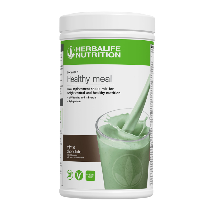 Formula 1 Nutritional Shake Mix 550 g (Mixed Flavours) - (CHOOSE YOUR OWN FLAVOR)