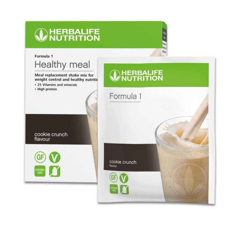 Formula 1 Protein Shake Pack of 7 sachets (various flavors) - (CHOOSE YOUR OWN FLAVOR)