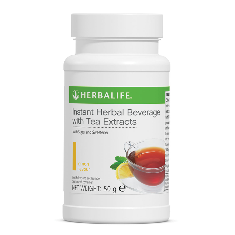 Instant Herbal Beverage 50 g - (CHOOSE YOUR OWN FLAVOR)