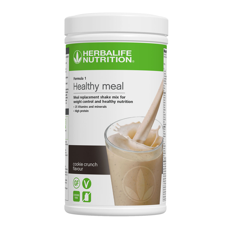 Formula 1 Nutritional Shake Mix 550 g (Mixed Flavours) - (CHOOSE YOUR OWN FLAVOR)