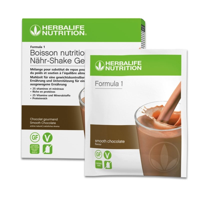Formula 1 Protein Shake Pack of 7 sachets (various flavors) - (CHOOSE YOUR OWN FLAVOR)