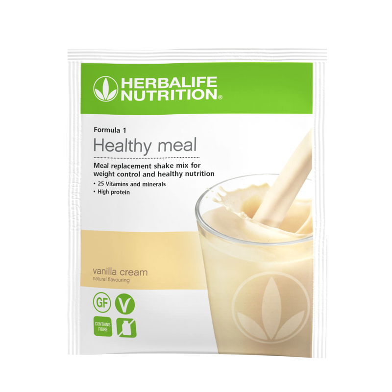 Formula 1 Protein Shake Pack of 7 sachets (various flavors) - (CHOOSE YOUR OWN FLAVOR)