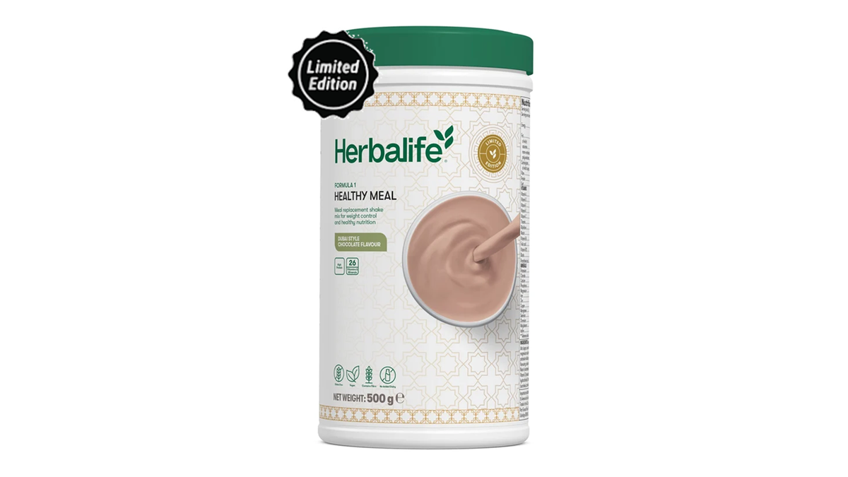 Formula 1 Healthy Meal Dubai style chocolate flavour 500 g