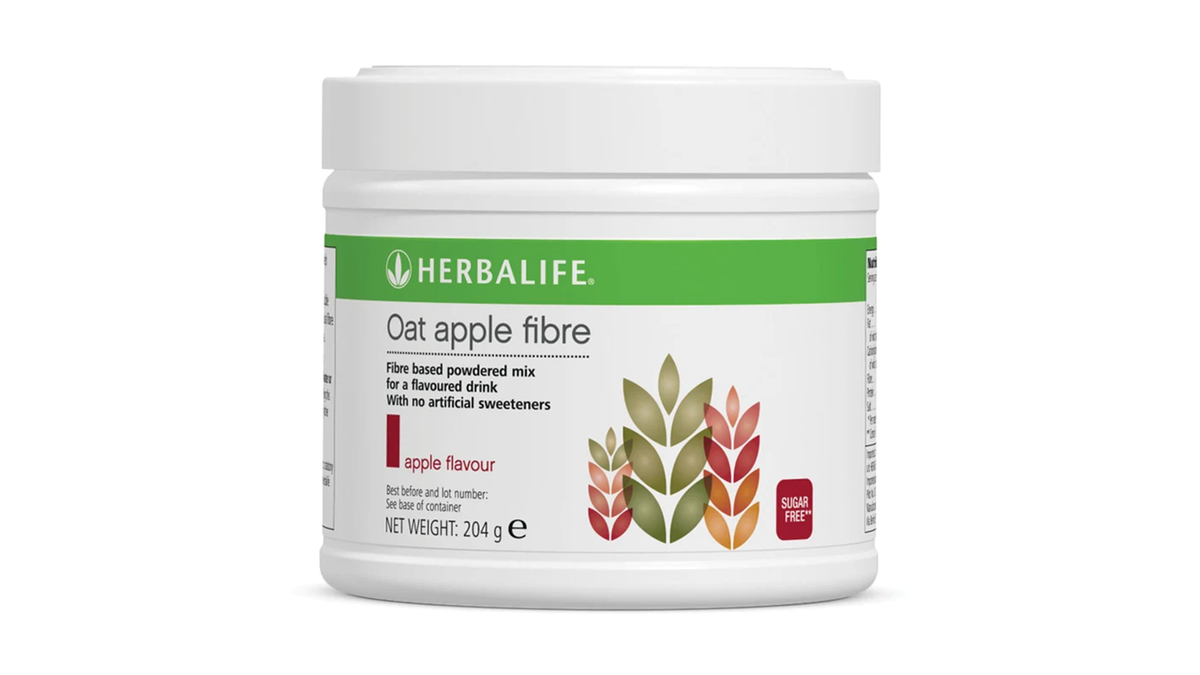 Oat Apple Fibre Drink Apple 204 g