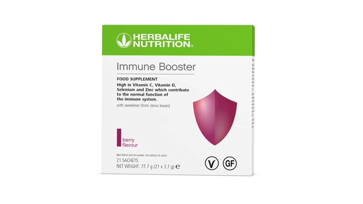 Immune Booster - 21 Sachets