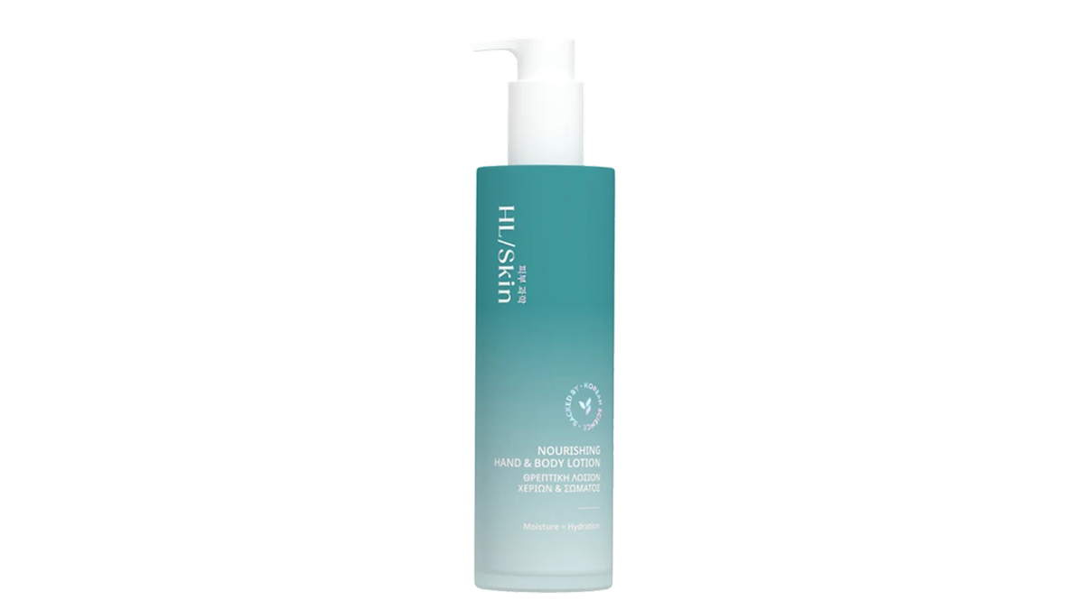 Nourishing Hand & Body Lotion 147 ml
